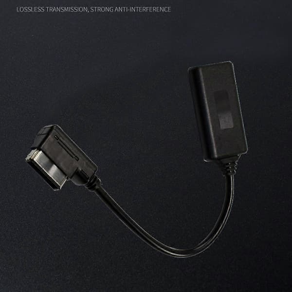 Musikk Interface Adapter Auto Lydkabel for AMI A5-A7 R7-S5 AUX Adapterledning