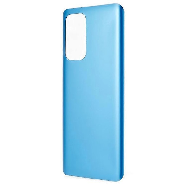 Kompatibel for OnePlus 9 (EU / US Versjon) Bak Batteri Deksel Erstatningsdel Blue