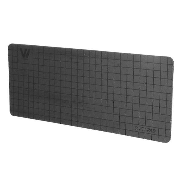 För För Wowpad Magnetisk Skruvplatta Skruvpositionsminnesplatta Matta För Skruvkit, 1fs 1p+ Elektrisk Dri