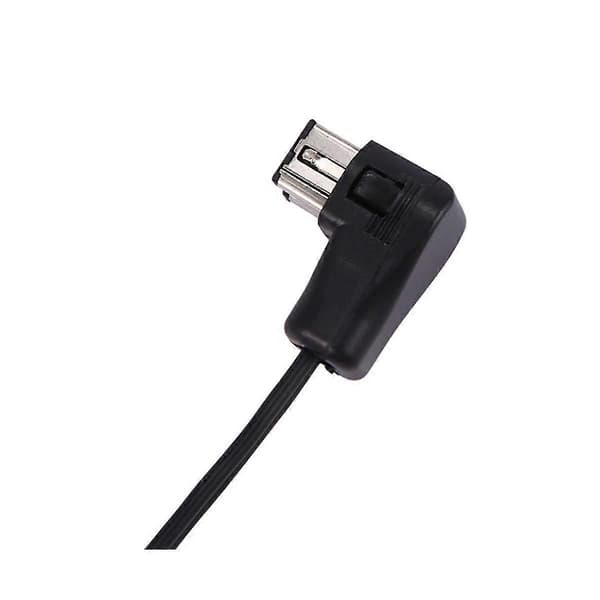 2 stk Bil Bluetooth Lydmottaker For Pioneer Ip-bus 11-pin Bluetooth Aux Mottaker Adapter