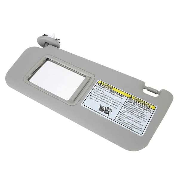 2006-2009 RAV4 Grå Venstre Førerside Solskjerm 74320-42501-B2