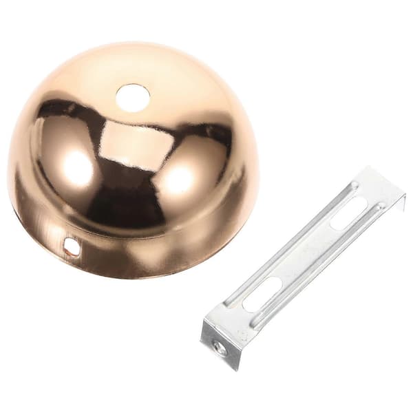 Holdbart takbaldakinsystem, universell lampeholder for elegant belysning