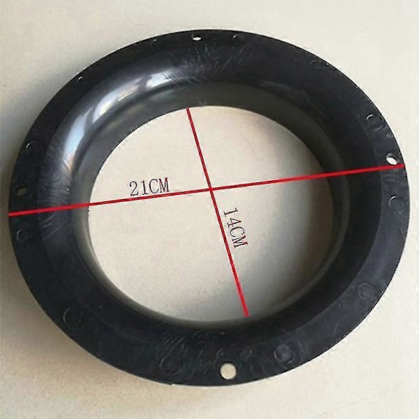 Sandblåsehansker Sandblåserdeler 60cm Med O-ringer For Sandblåsekabinett-mxbc