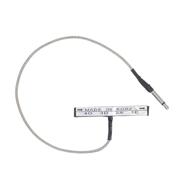 Violin Pickup Stick Høj Sensitivitet Anti-Interferens Akustisk Violin Piezo Pickup med 2,5 mm Jack