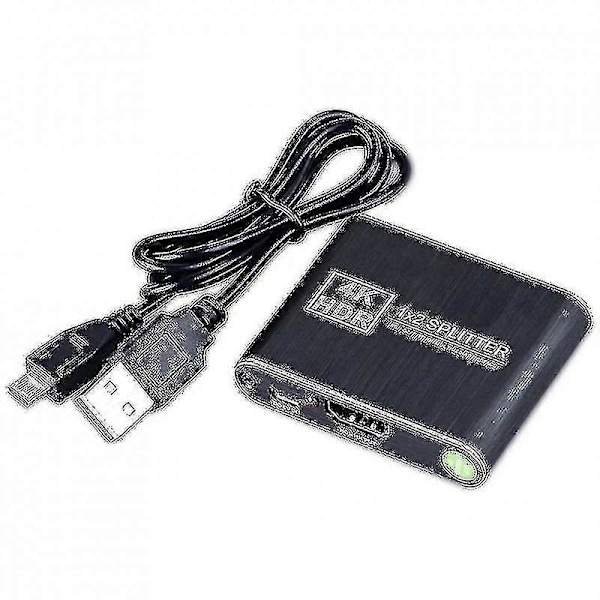 1x2 HDMI Splitter - 3D/1080p/4K