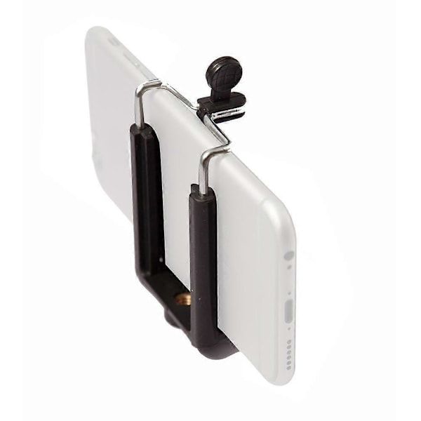Universell Smartphone Stativfäste Hållare Adapter Mobiltelefon Monopod
