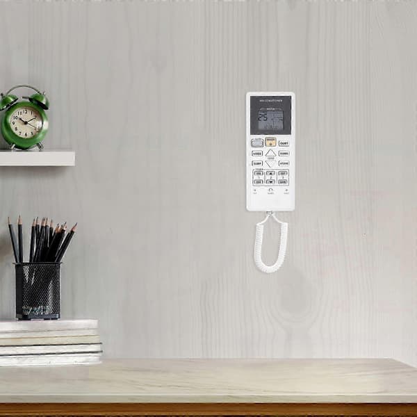 Fjärrkontroll Tether Infällbar Fjärrkontroll Tether TV Fjärrkontrollhållare Kabel