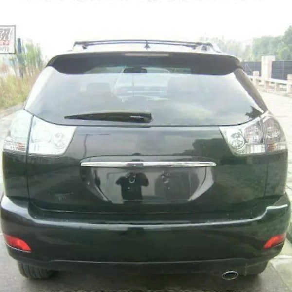 Bakre vindrutetorkararm med täcklock för Lexus RX300 RX330 RX350 RX400h 2003-2008 för Lexus GX470 2009 Biltillbehör
