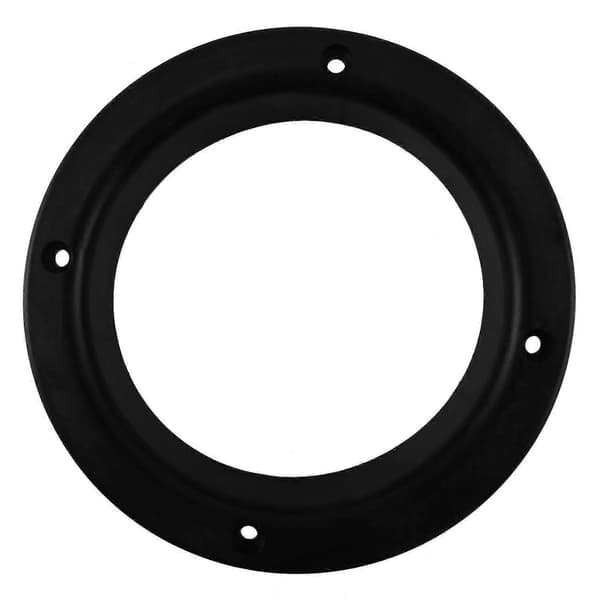 200mm Plast O-ring kompatibel med Sandblästringshandskar Sandblästerskåpsdelar