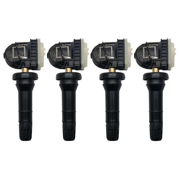 4x TPMS Däcktryckssensor Däcktrycksventil Bilverktyg För Ev6t-1a180-dc TPMS 433 Mhz Högkvalitativ