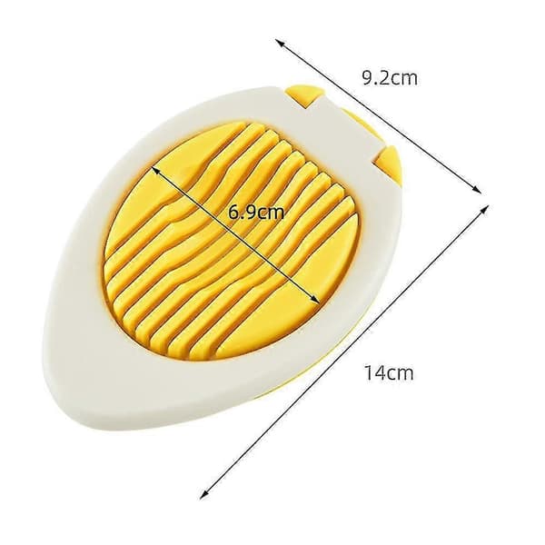 Eggdeler, Eggdeler for hardkokte egg, Oppvaskmaskinsikker SJK