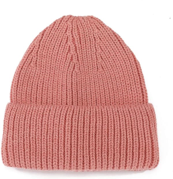 Good Threads Mössa Varm Stickad Mössa Tjock Stickad Skull Cap för Män Kvinnor