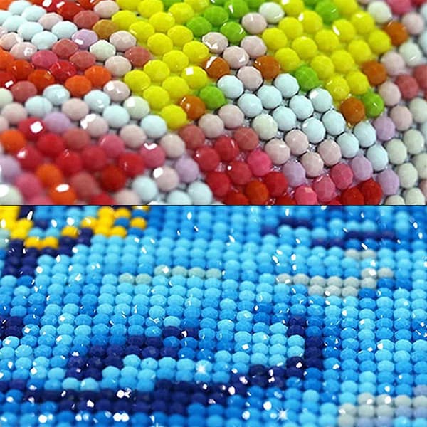 Efterår 5d Fuld Drill Diamant Maleri Broderi Til Korssting Kit Diy Til Rh