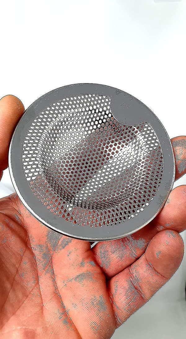 Mix-slider Stänkskyddssil för TM6 TM5 TM311PC, Silver