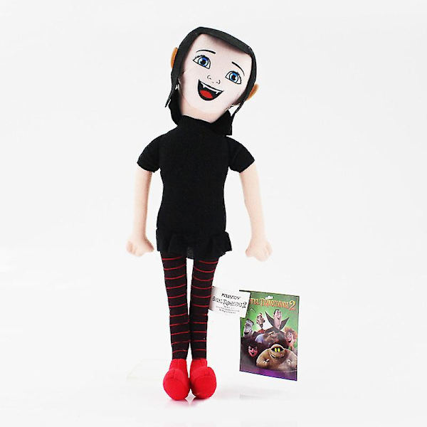 Hot Hotel Transylvania 2 Mavis Jonathan Dennis Dracula täytetyt pehmolelut Pehmeät hauskat pehmolelut Syntymäpäivälahjat lapsille 27cm