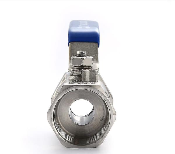 Kulventiler i rostfritt stål Ss304 (1/4\" Bsp)
