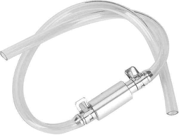 1 * Hydraulisk bromsluftare - Universell hydraulisk bromsluftare för motorcykel, kopplingsluftare, slangventilrörverktyg
