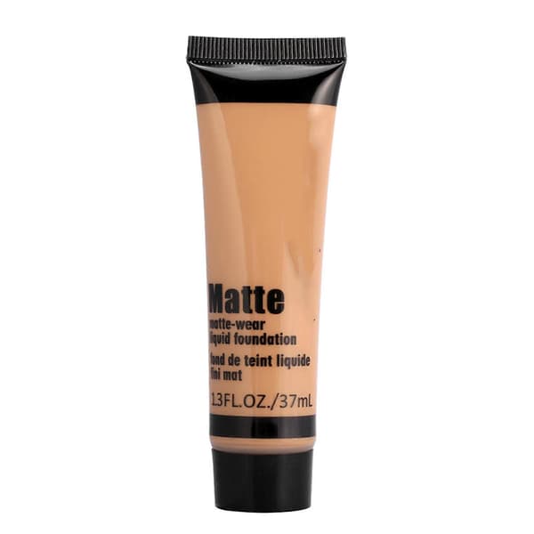 MISS ROSE Smooth Makeup Base Flytande Foundation Mattande Concealer Skönhetskräm #7