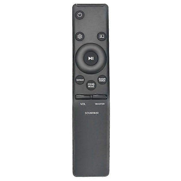 Erstatningsfjernkontroll for lydplanke for AH59-02758A -M360 -M370 -M430 -M450 -M550 -M4500