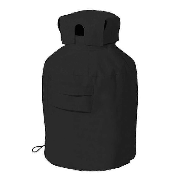 Propantankdeksel Vanntett Støvtett Anti-UV Oxford Stoff Slitesterkt
