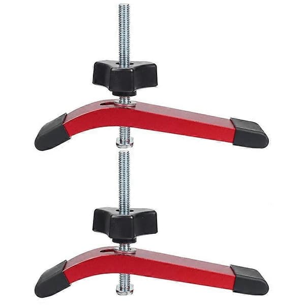 Set med 2 T-spårsklämmor, 160*30*12mm