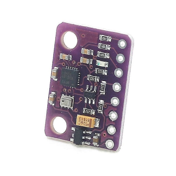 10DOF Accelerationsgyroskop Kompass Nio Axlar Sensor GY-91 Sensormodul-Yvan