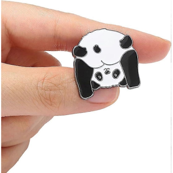 Svamp og Frø Hård Emalje Pins - Søde Kawaii Natur Udendørs Revers Pins Badge Broche pins til kvinder