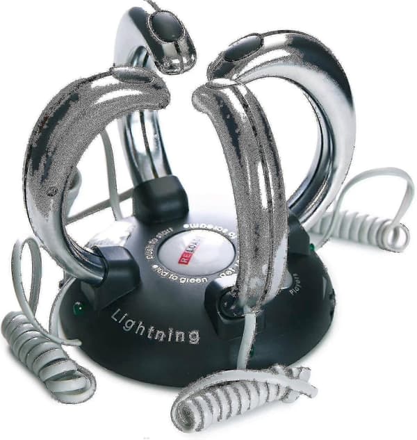 Lightning Reaction Reloaded - Sjokkerende Spill