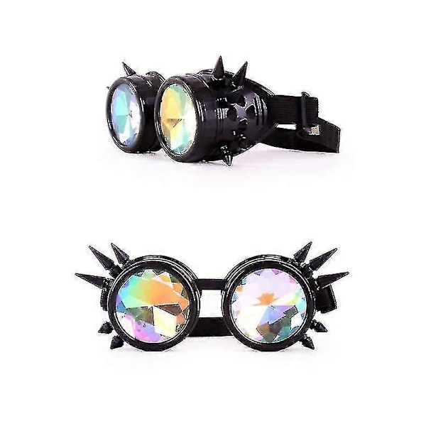 Glasögon Steampunk