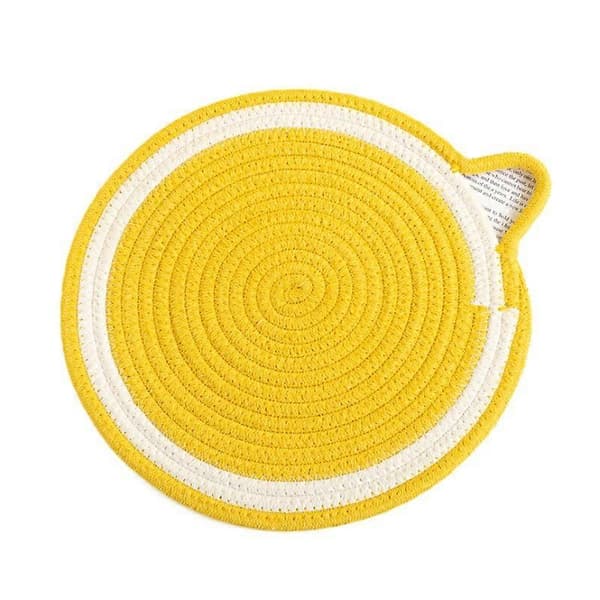Värmeunderlägg, Betterlifefg, Bomull, 30 cm, Multicolor