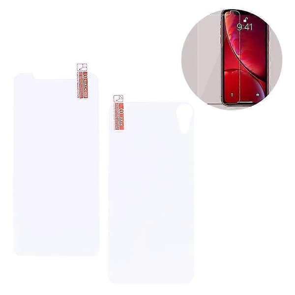 10 kpl iPhone XR -näytönsuoja