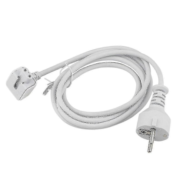 Forlængerkabel til Macbook Pro Oplader Strømkabel Adapter