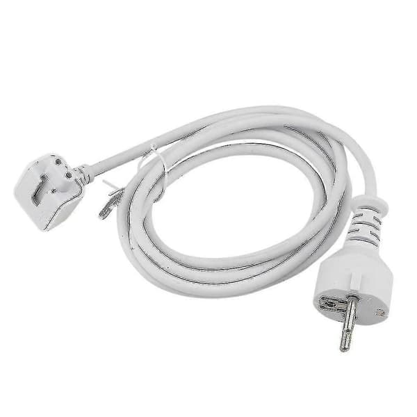 Skjøteledning for Macbook Pro Lader Strømkabel Adapter