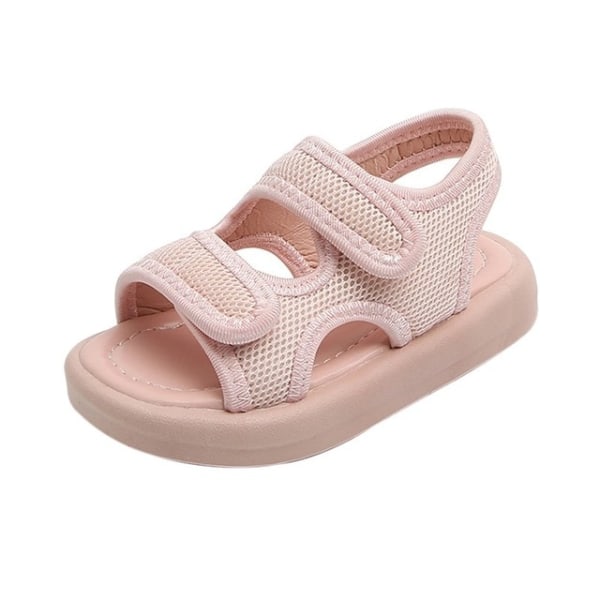 Sommar bekväma barnsandaler Strandskor Mode baby style 4 27