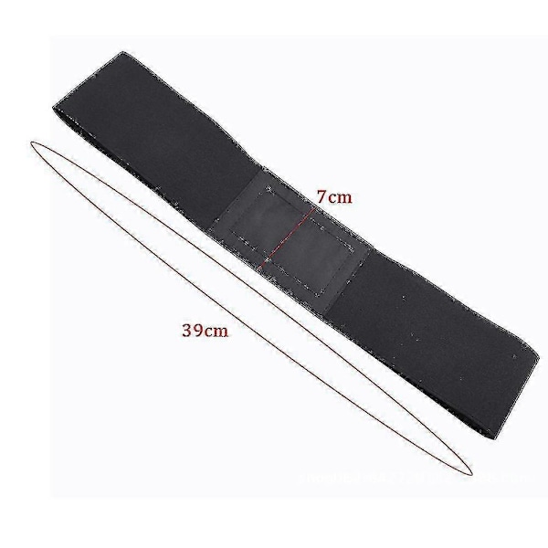 Golf Arm Hållningsrörelse Gest Korrigeringsbälte Golf Smidig Sving Träning Elastiskt Armband