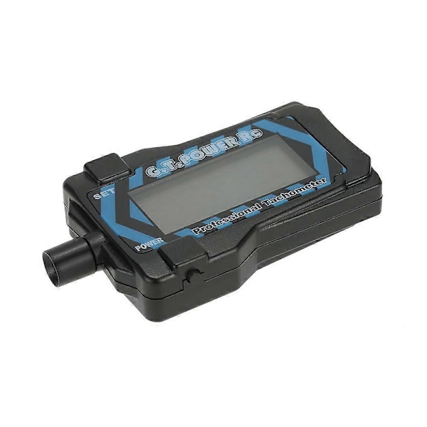 G.T.POWER RC Digital Profesjonell Turteller Revolusjonsmåler for RC Fly Helikopter Quadcopter