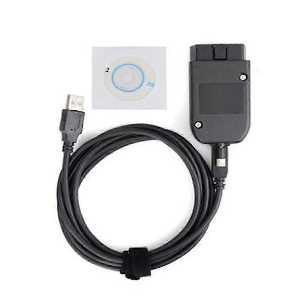 Multi-sprog VCDS HEX X2 22.3 HEX CAN USB Interface V2 ATMEGA162+16V8+FT232RQ