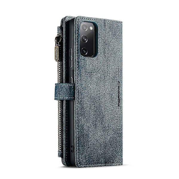 CaseMe-C30 PU + TPU-fodral för Samsung Galaxy S20 FE