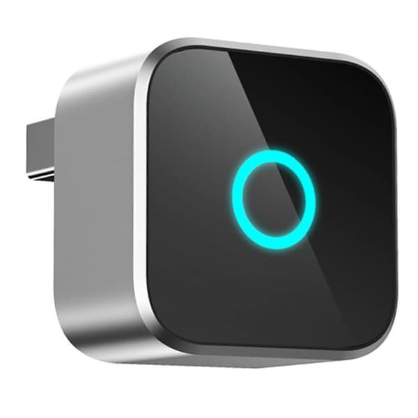 2 i 1 Trådløs CarPlaya Androids Auto Dongle Hurtig Auto-Tilslutning Plug Play Opsætning Biltilbehør