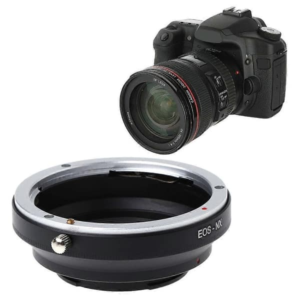 NX Mount Adapter Ring til EF-objektiv til NX5 NX10 NX20 NX1000