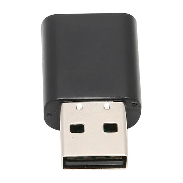 USB Bluetooth Sender Mottaker 2 i 1 Trådløs Adapter for PC Laptop Datamaskin Headset