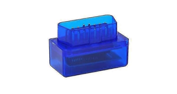 Bluetooth feilkodeleser OBD2 ELM327 Bil Diagnostikk
