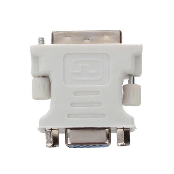 semoic DVI han adapter (DVI - D 24 1) til hun VGA (15-ben)