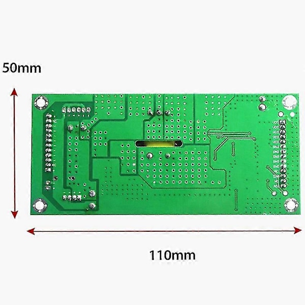 10-65 Tum Led Lcd Bakgrundsbelysning Tv Universell Boost Konstant Ström Drivrutin Kort Omvandlare Full Bridg (haoyi