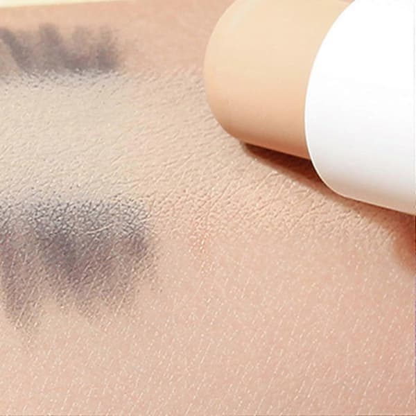 Høj Dækkeevne & Setting Stick Concealer | Ansigtsconcealer & Setting Spray 2-i-1 | Letvægtsmakeup til Skønhed & Rejser Color 02