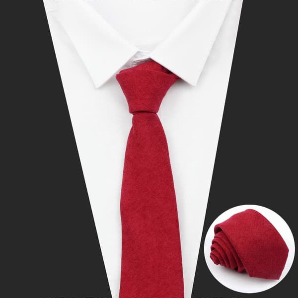 Herre Tilbehør Slips Mænd | Fløjlsmanchet Tilbehør | Accesorios Hombre Corbatas - Slips 16