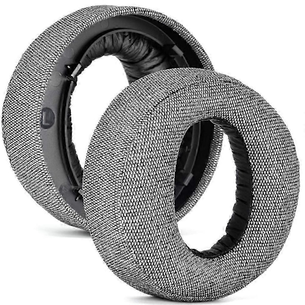 Ersättningsöronkuddar för trådlösa PULSE 3D-headset, mjuka skydd, reservdelar