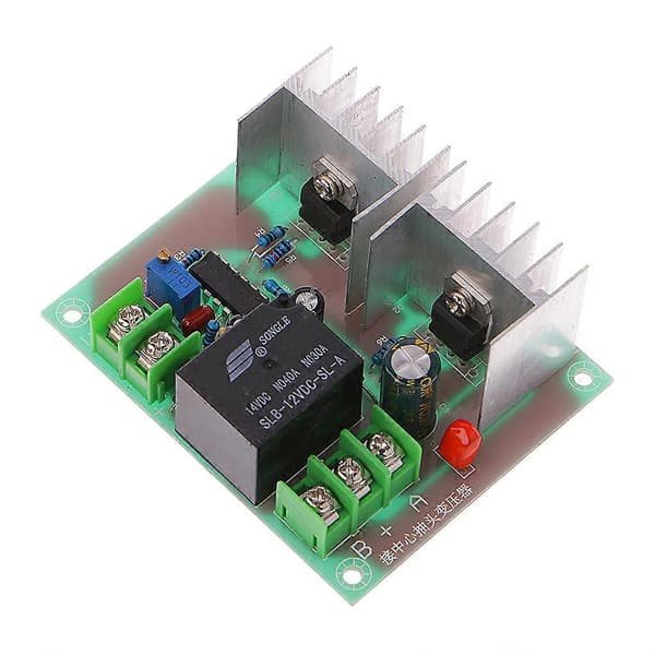 300W DC 12V Till AC 220V Inverter Drivkort Effektmodul Drivkärna Transformator