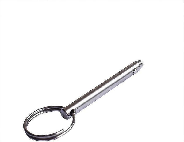 4 st Snabbkopplingsstift 5/16\"(8mm) Diameter-ZZY