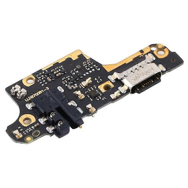 Til Xiaomi Poco X3 NFC / Poco X3 Samling Opladerport Flexkabel med IC Udskiftningsdel (uden